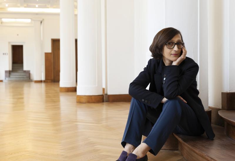 BozarGeneraldirektorin Sophie Lauwers verstorben Belgieninfo