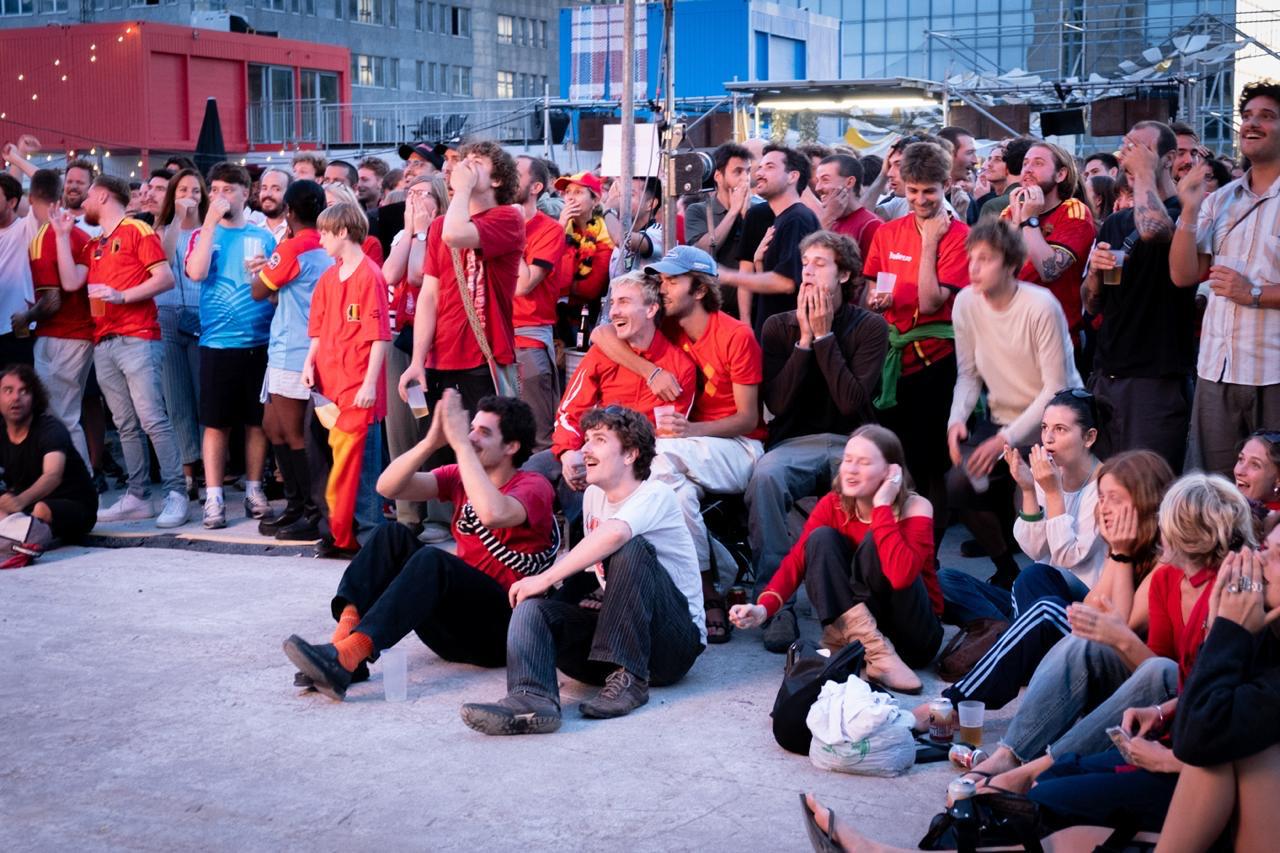 Enttäuschung über das WM-Aus, aber kein Anlass zum Verzagen - Belgieninfo