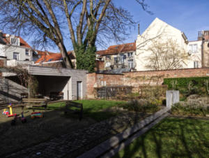 Jardin de Maelbeek 