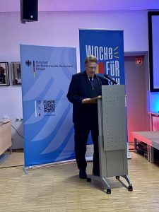 Botschafter Martin Kotthaus, Foto: privat