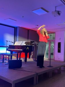 Anne Folger, Foto: privat