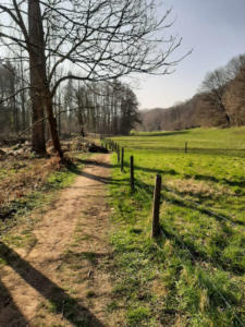 Das Varrendeltal: Auf dem Weg von Terlanen nach Overijse