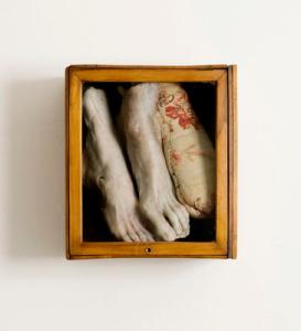 PEL_De Bruyckere_Foot