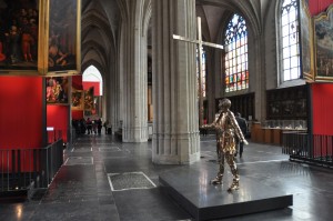 01 - 2015-10-23 - Jan Fabre - Kreuz - Tag 056 