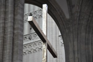 01 - 2015-10-23 - Jan Fabre - Kreuz - Tag 101 