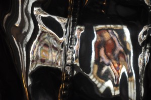 01 - 2015-10-23 - Jan Fabre - Kreuz - Tag 118 