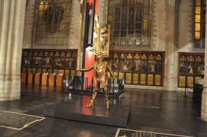 02 - 2015-10-22 - Jan Fabre - Kreuz - Nachts 027 