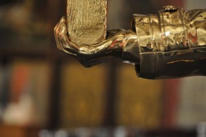 02 - 2015-10-22 - Jan Fabre - Kreuz - Nachts 031 