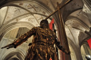 02 - 2015-10-22 - Jan Fabre - Kreuz - Nachts 060 