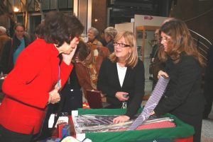 Christmas-Bazaar-Mme-Barroso-President-FdE-Annalisa-Garetto-Mancardi