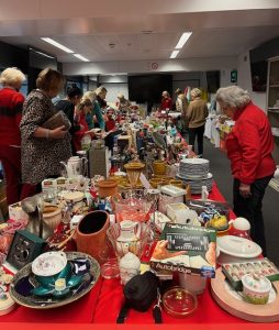 Christmas-bazaar Brocante-BE
