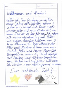 Schülertexte 09