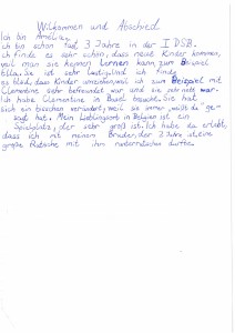 Schülertexte 10