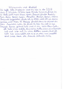 Schülertexte 12