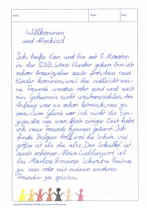 Schülertexte 13