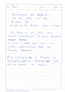 Schülertexte 16