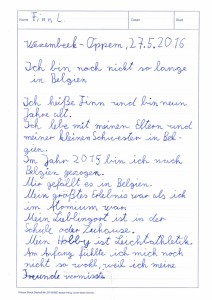 Schülertexte 18-01