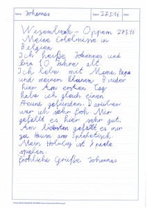 Schülertexte 19-01