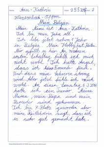 Schülertexte 23
