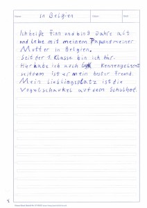 Schülertexte 26
