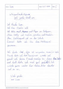 Schülertexte 27