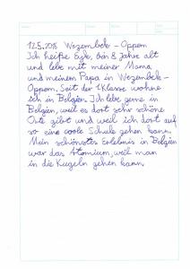 Schülertexte 28
